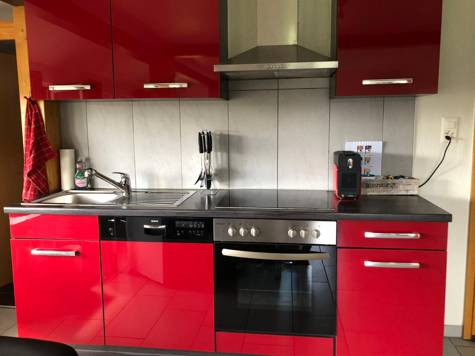 Cuisine equipee Chez Nous